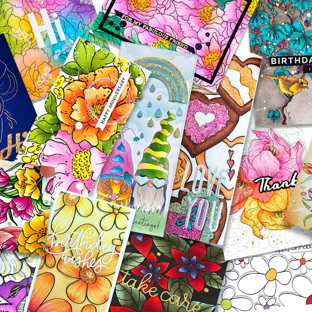 Digital Stamps