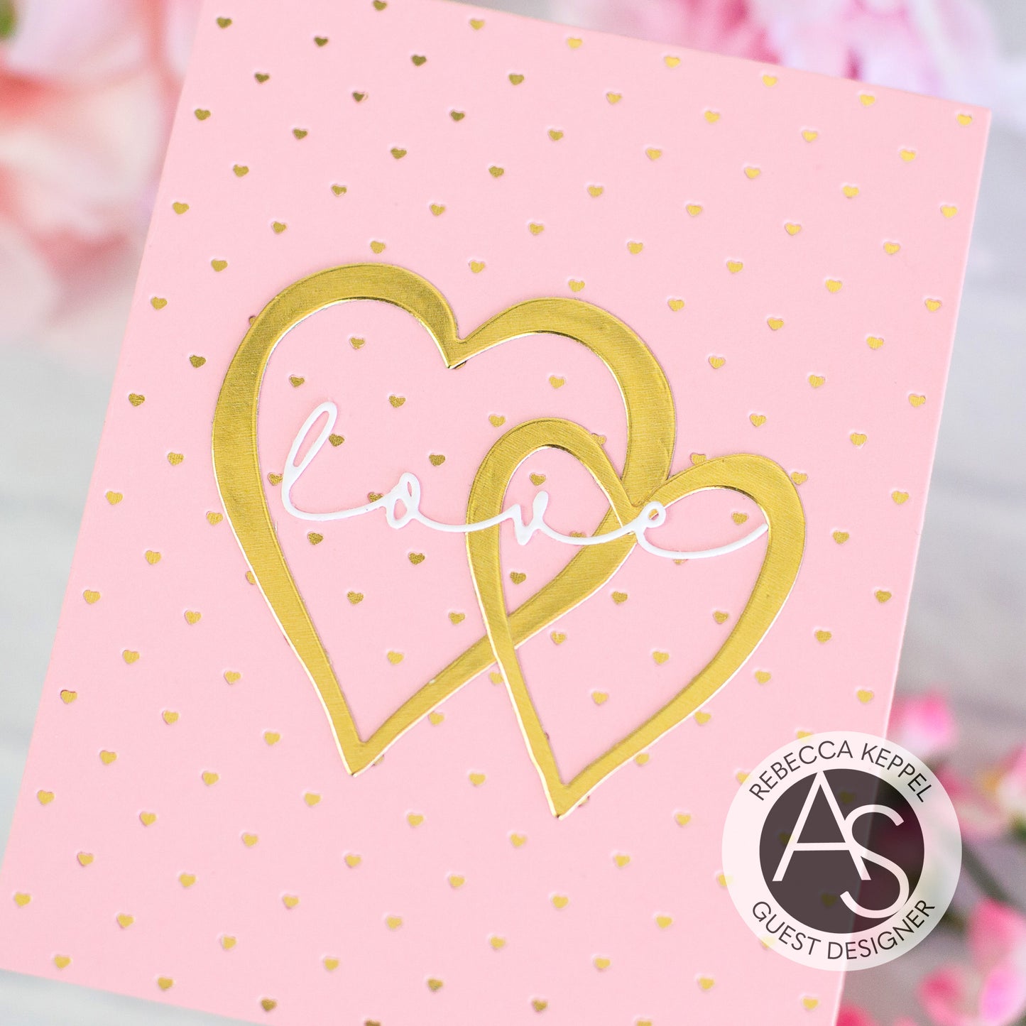 Quirky Hearts Die Set