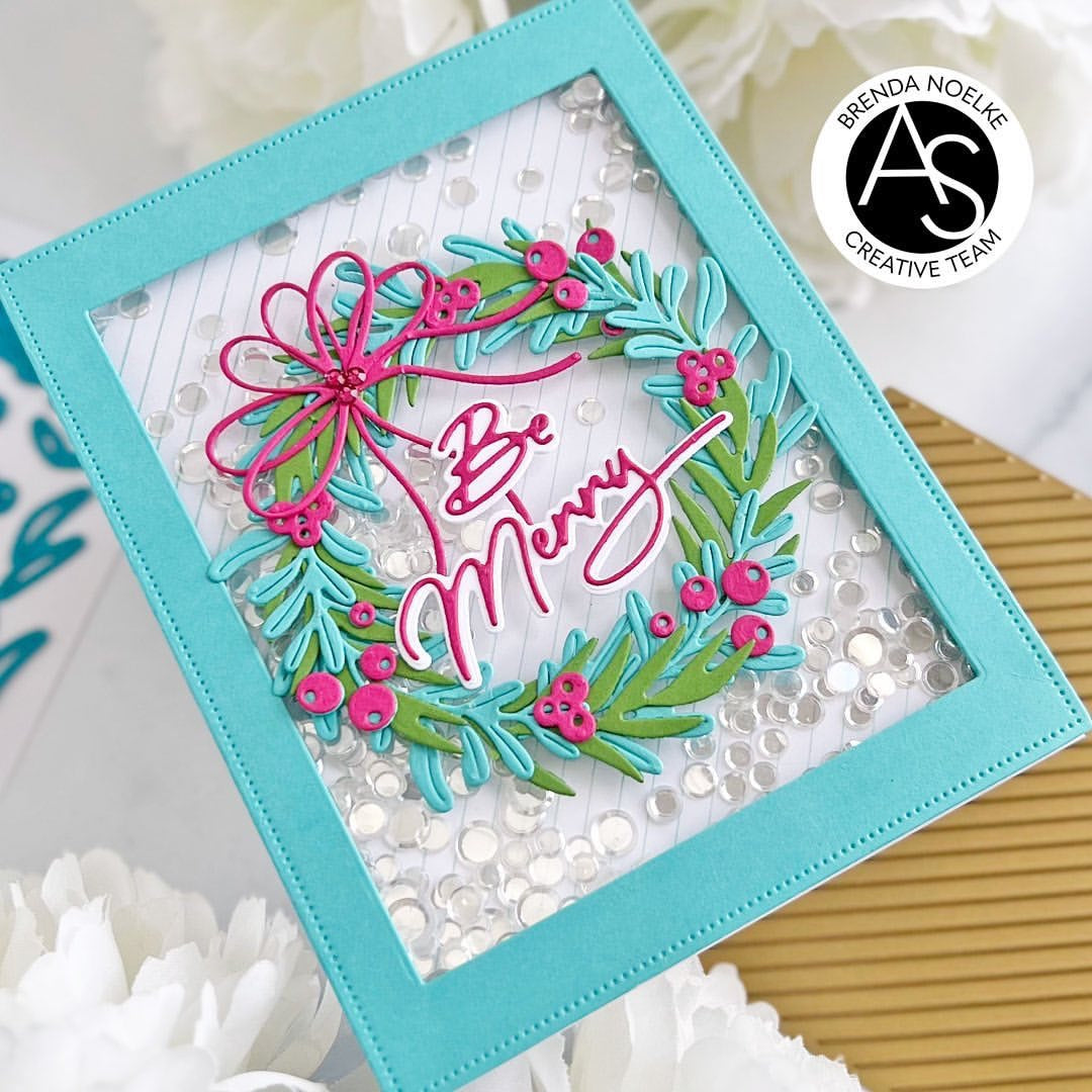 Elegant Stripes Hot Foil Plate