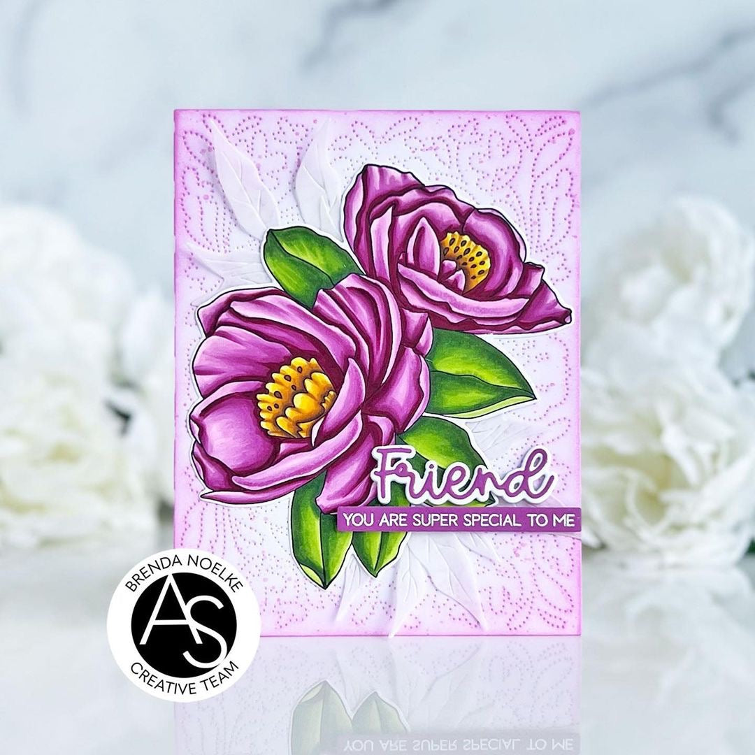 Heartfelt Blooms Die Set