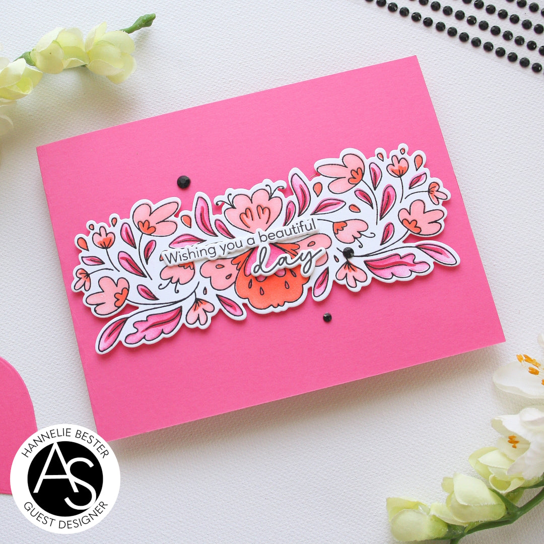 Beautiful Day Stamp Set