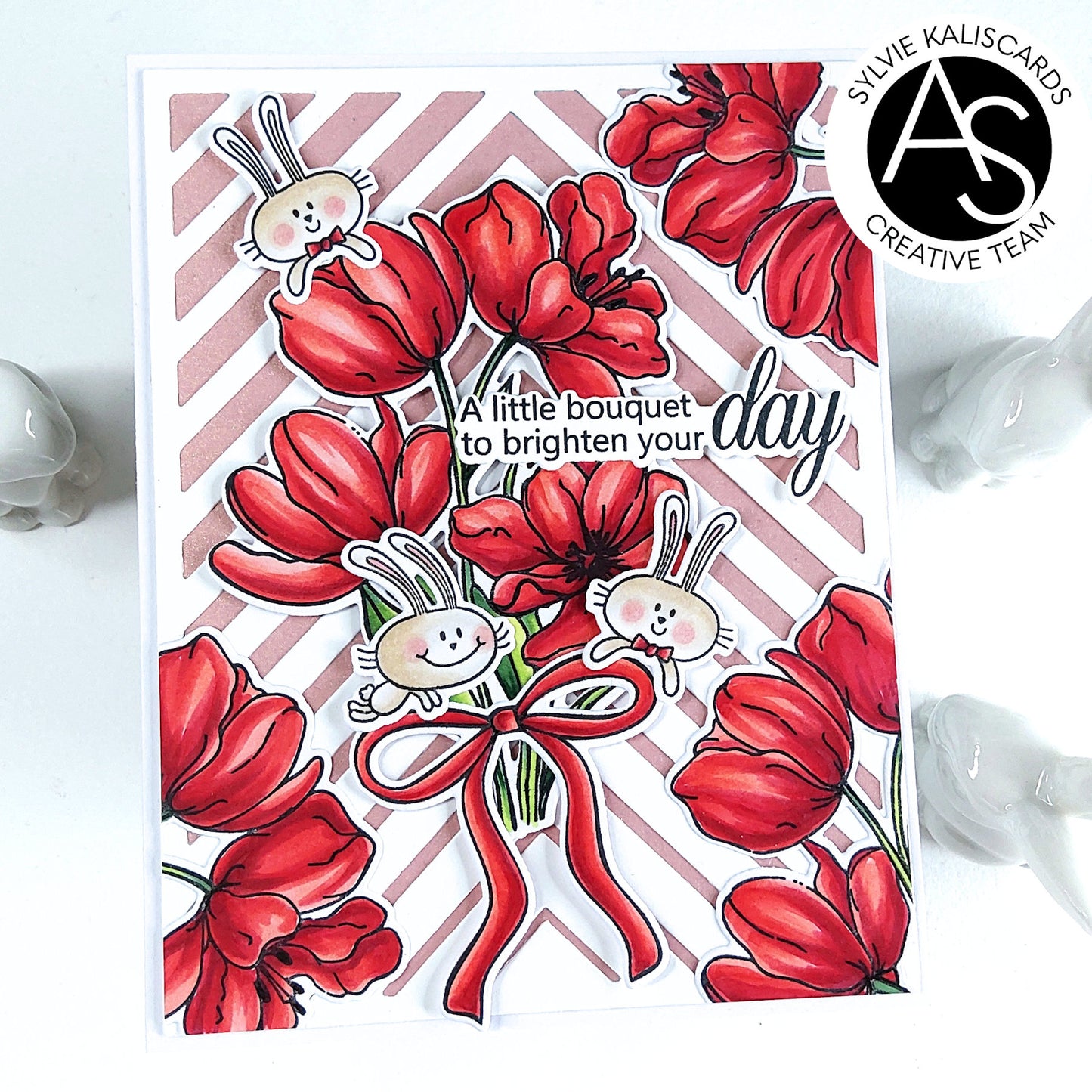Tulips in Bloom Stamp Set