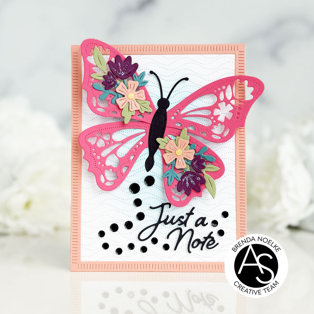 Butterfly Bliss Die Set