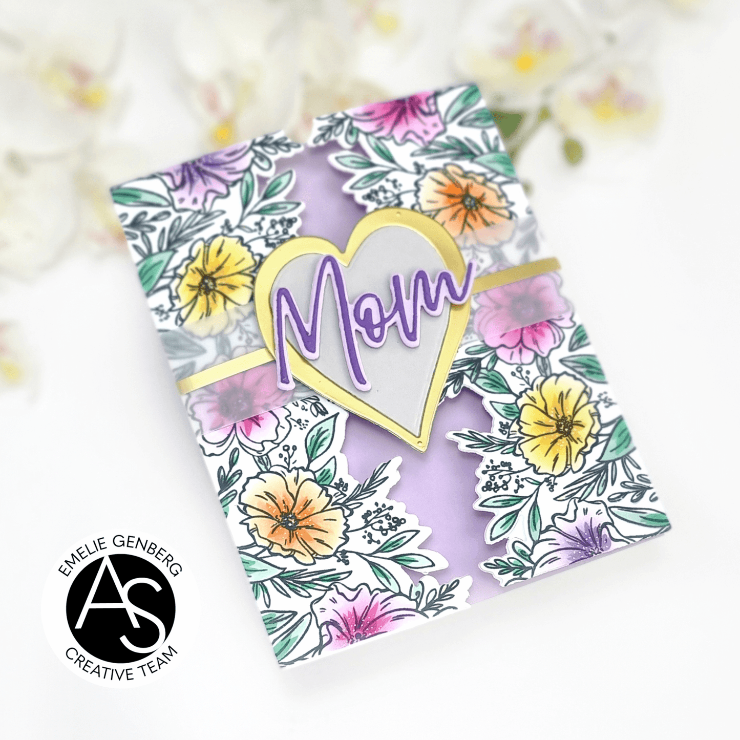 Quirky Hearts Die Set