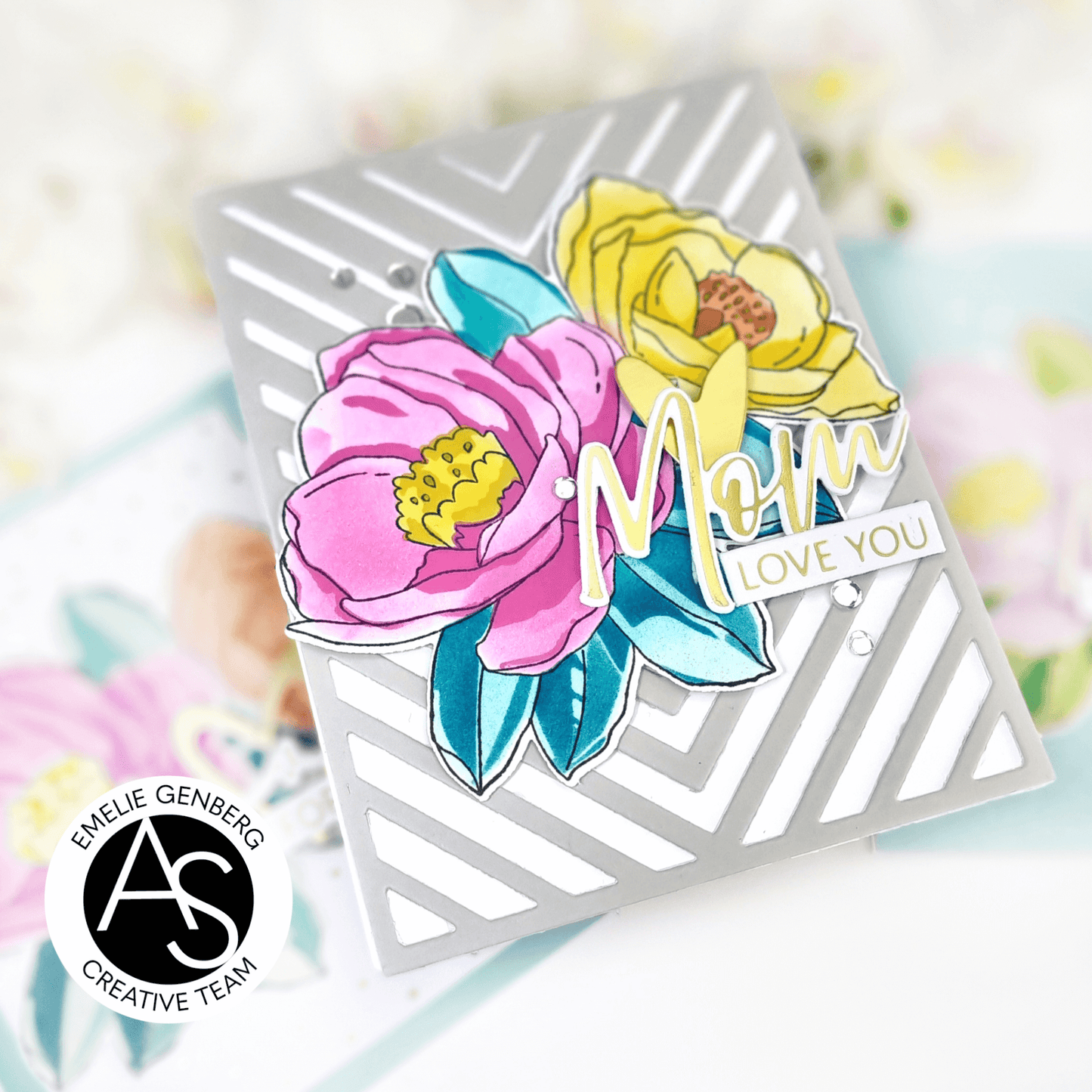 Heartfelt Blooms Stamp Set