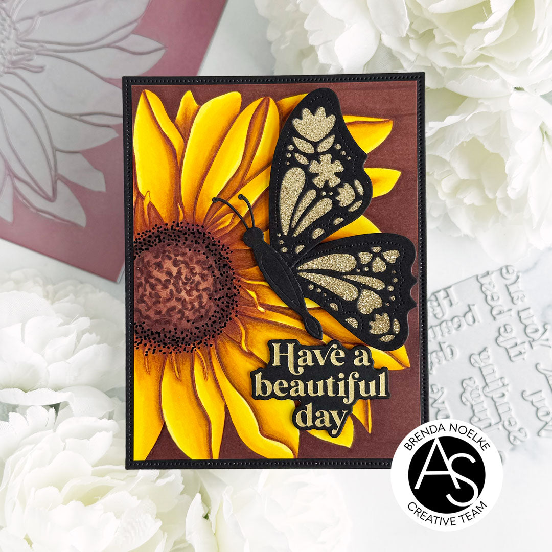Butterfly Bliss Die Set
