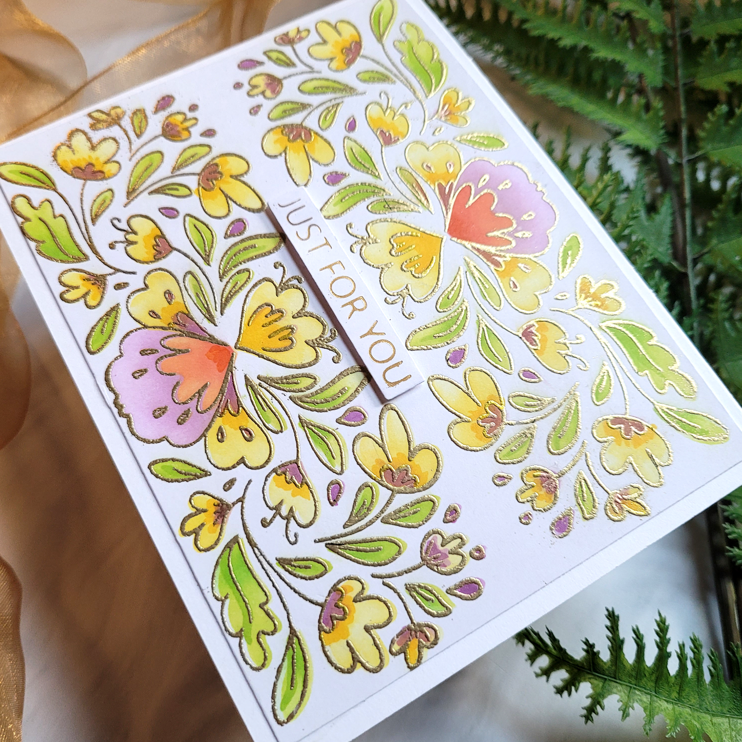 Beautiful Day Stamp Set