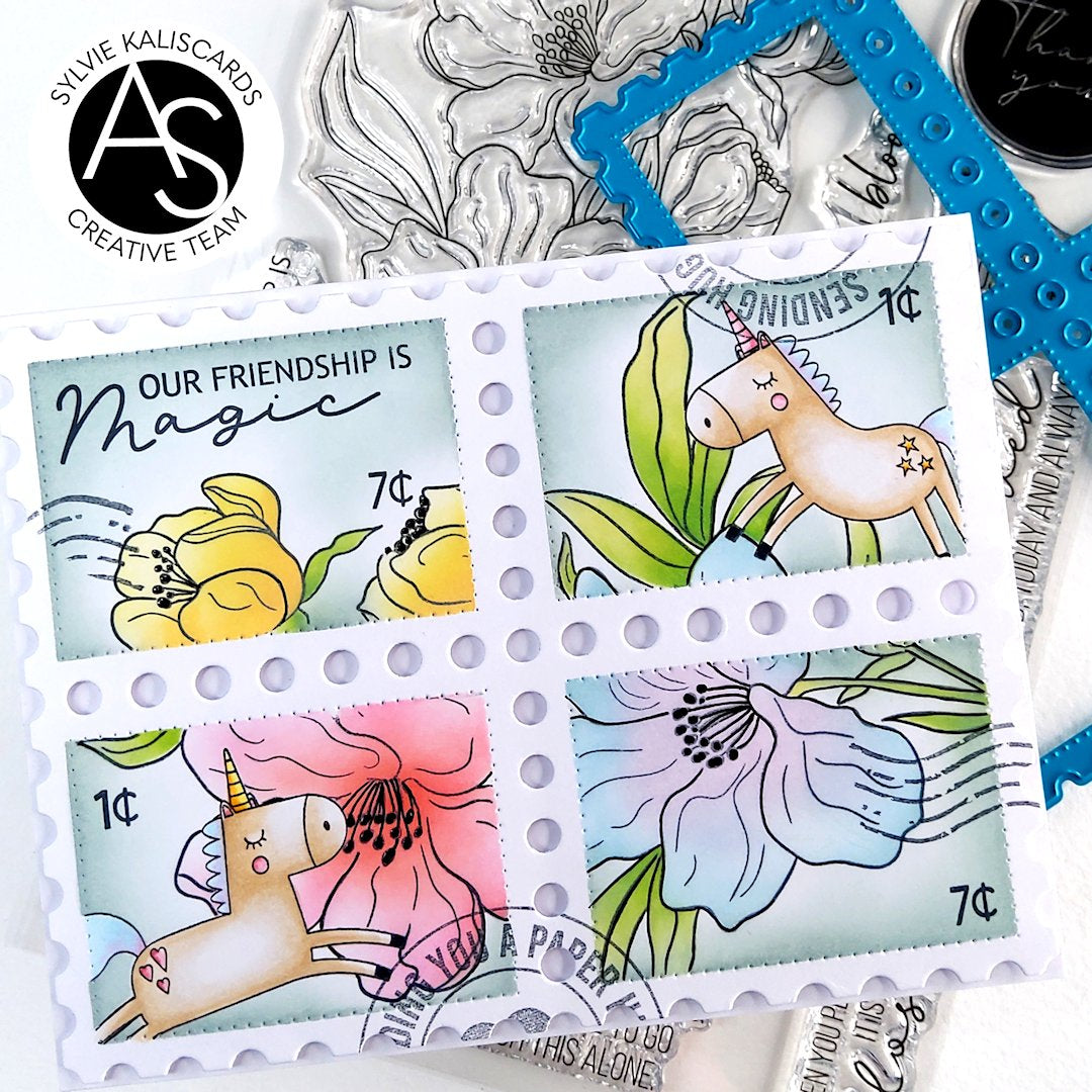 Grateful for You Stamp Set