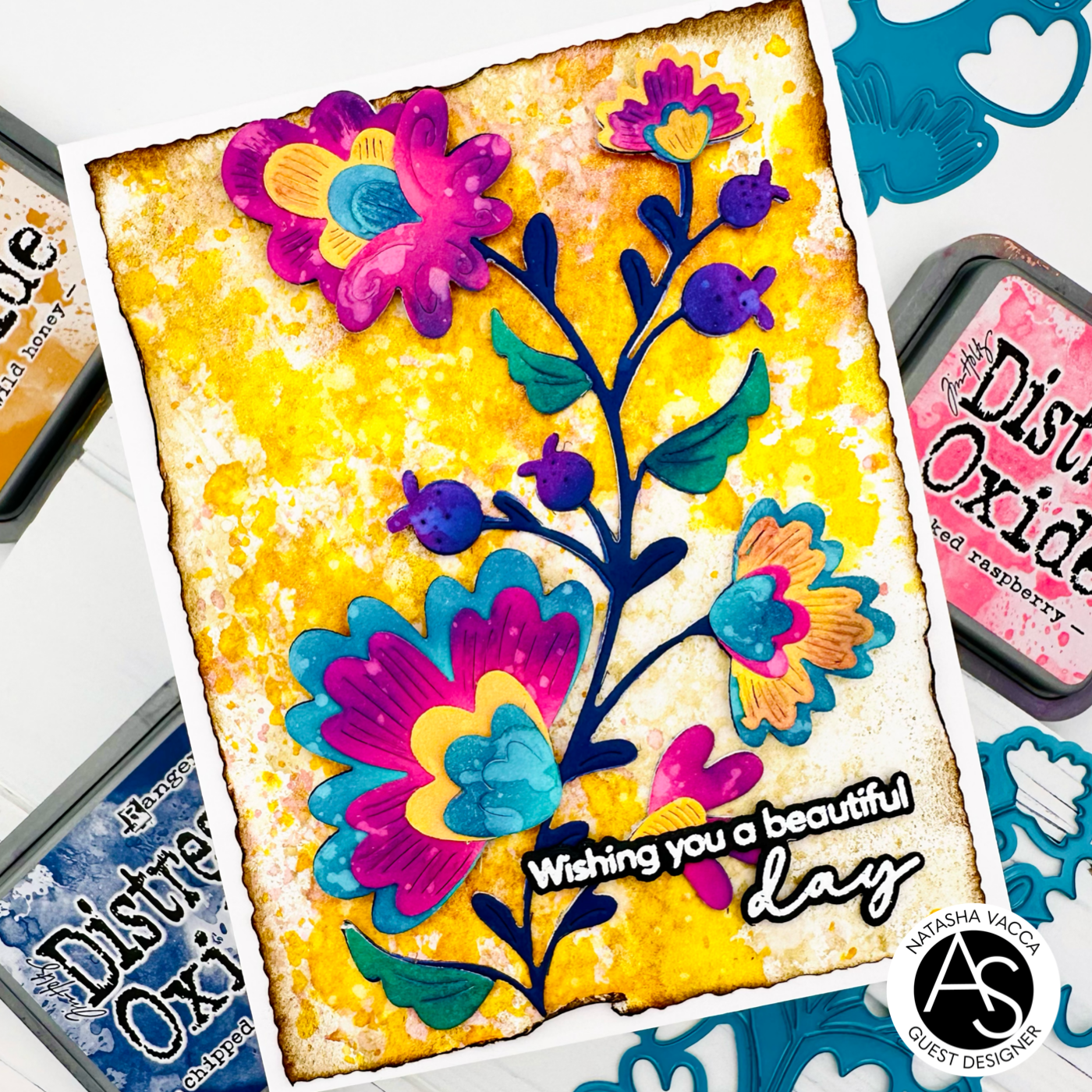 Beautiful Day Stamp Set
