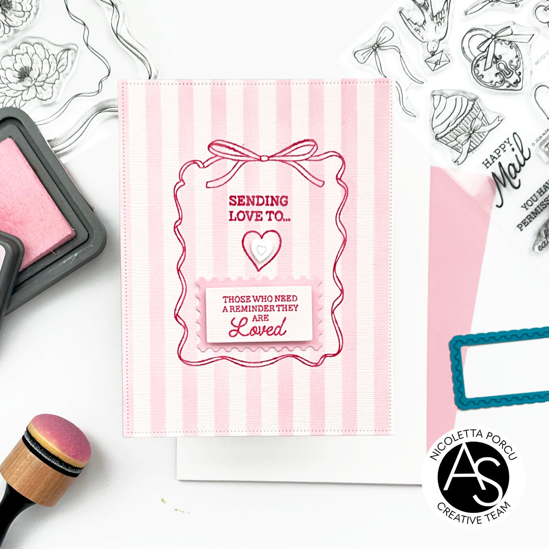 Wrapped with Love Stamp Set