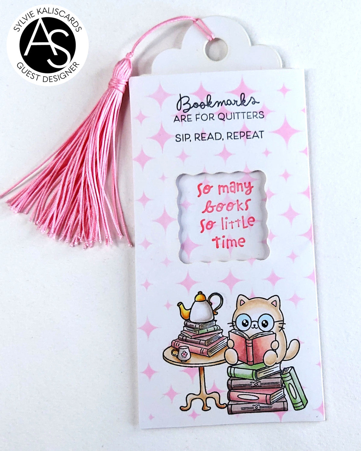 Cozy Tea Time Stamp Set