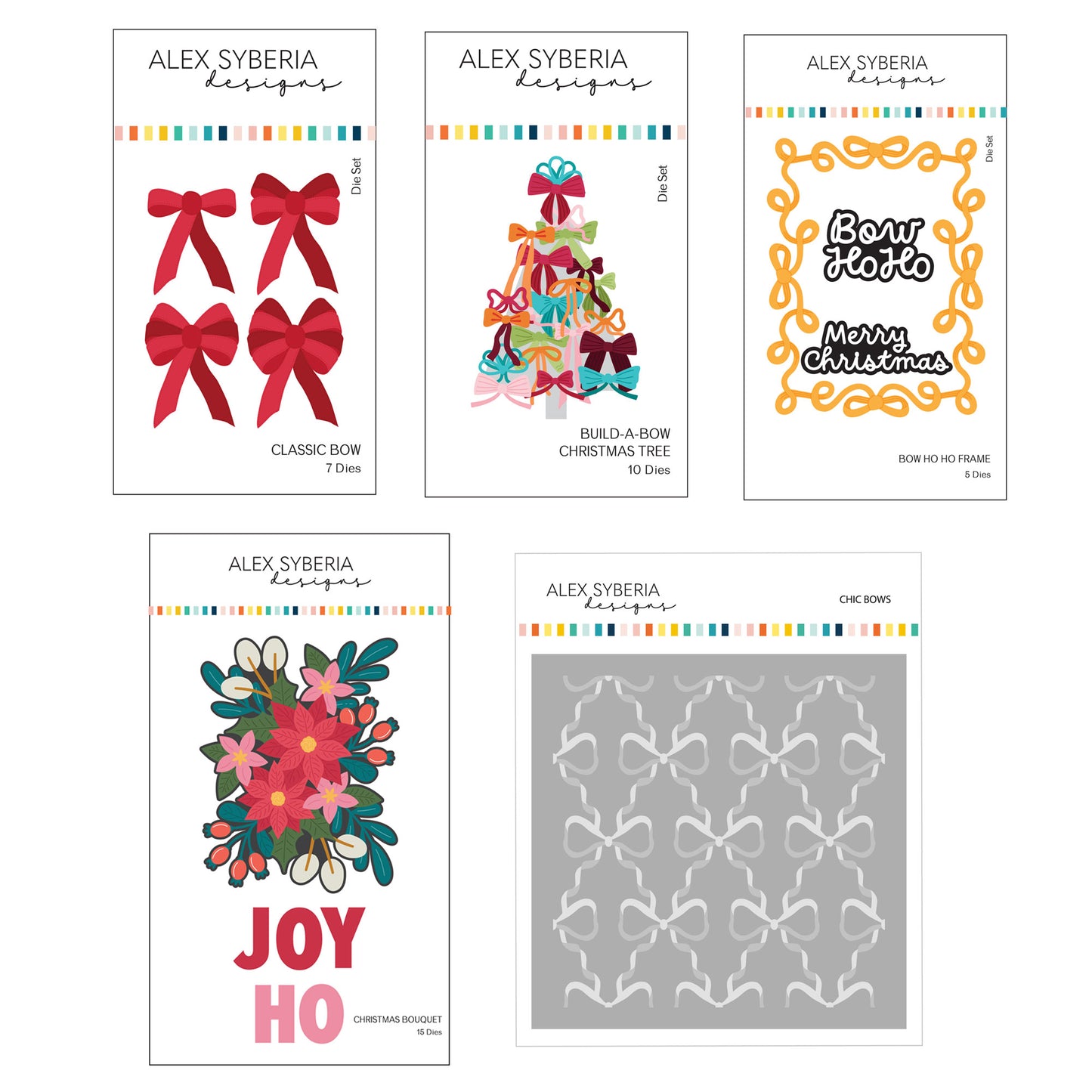 Bow Ho Ho Release Bundle