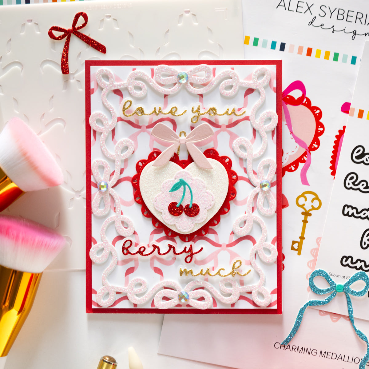 Festive Fusion Mix Cardstock 27 Pack