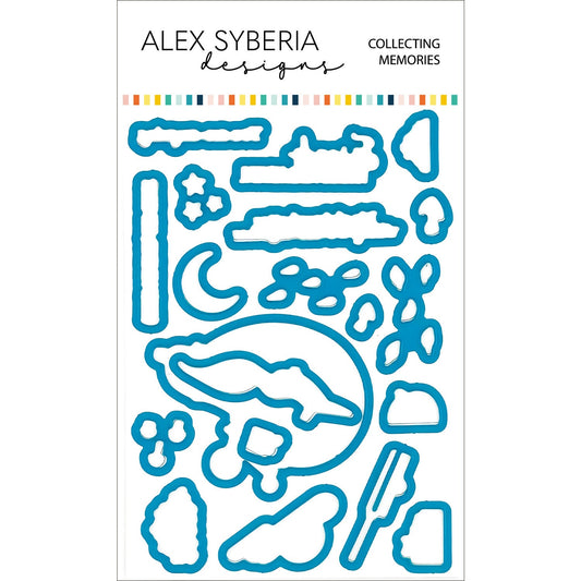 Collecting Memories Die Set