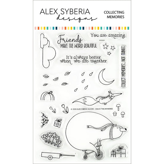Collecting Memories Stamp Set