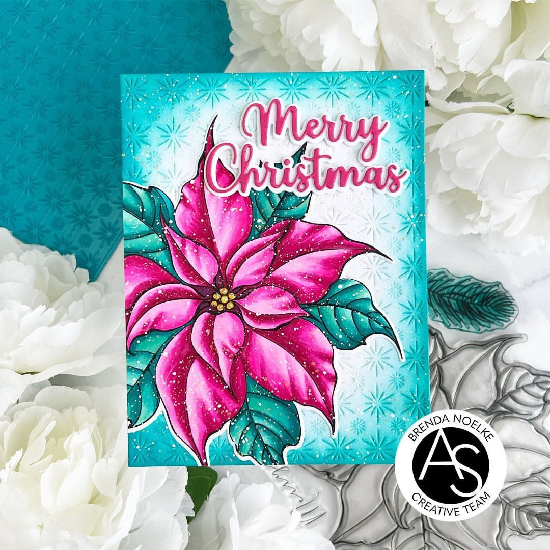 Be Merry Sentiments Die Set