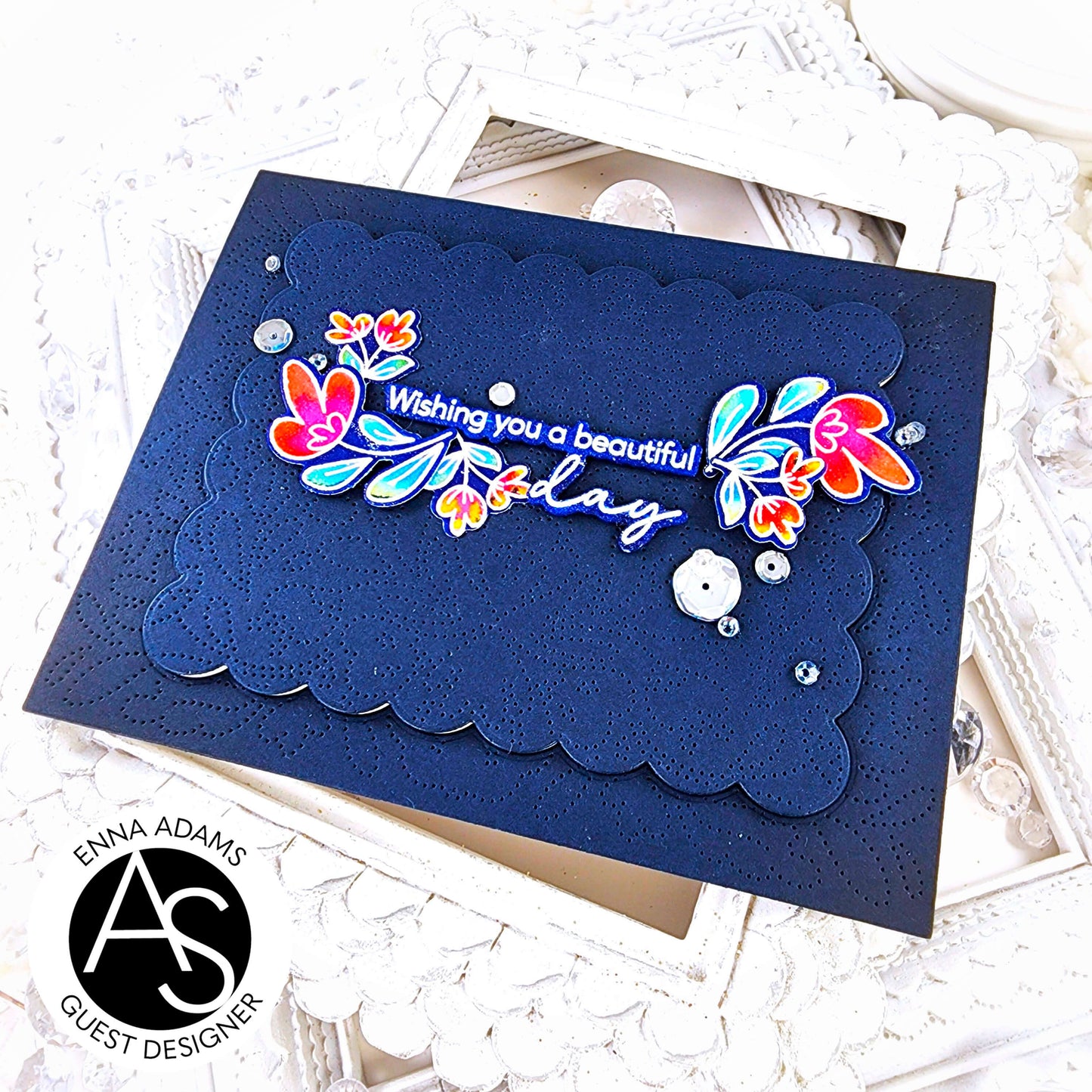 Beautiful Day Stamp Set