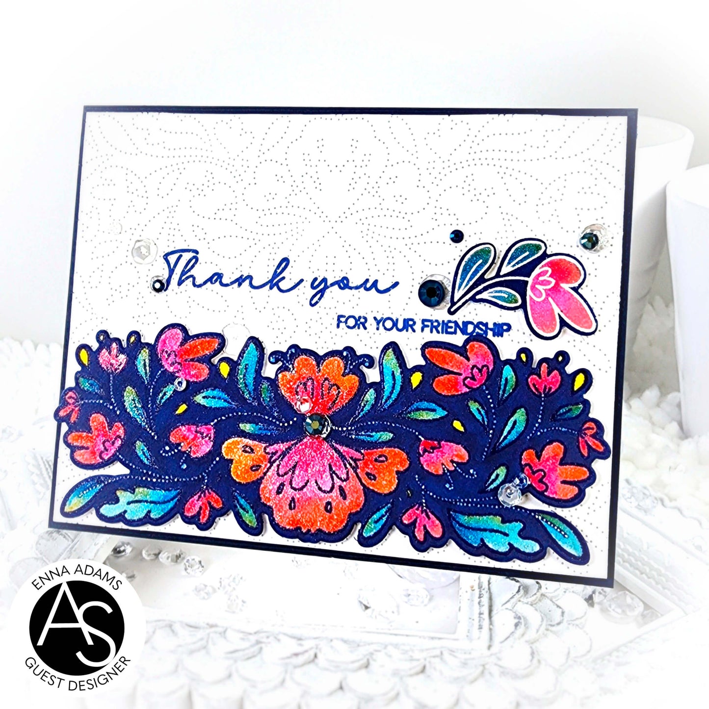 Beautiful Day Stamp Set