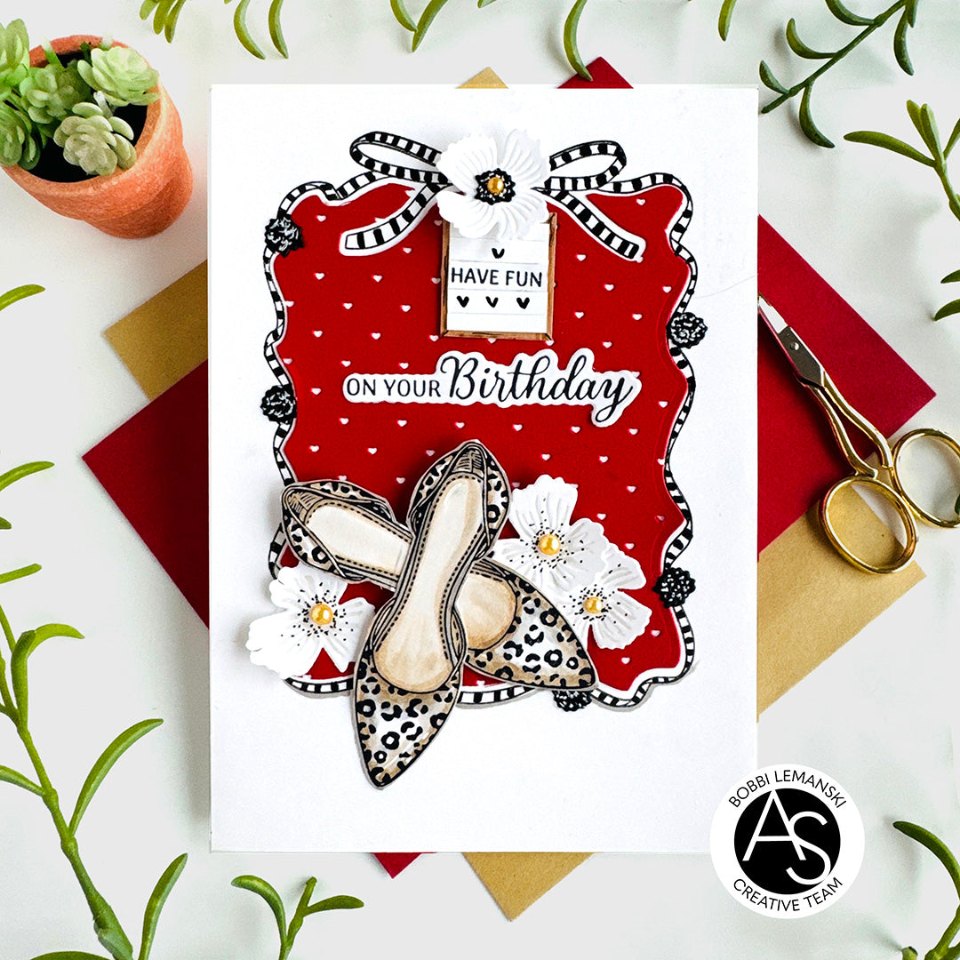 Tiny Hearts Cover Die