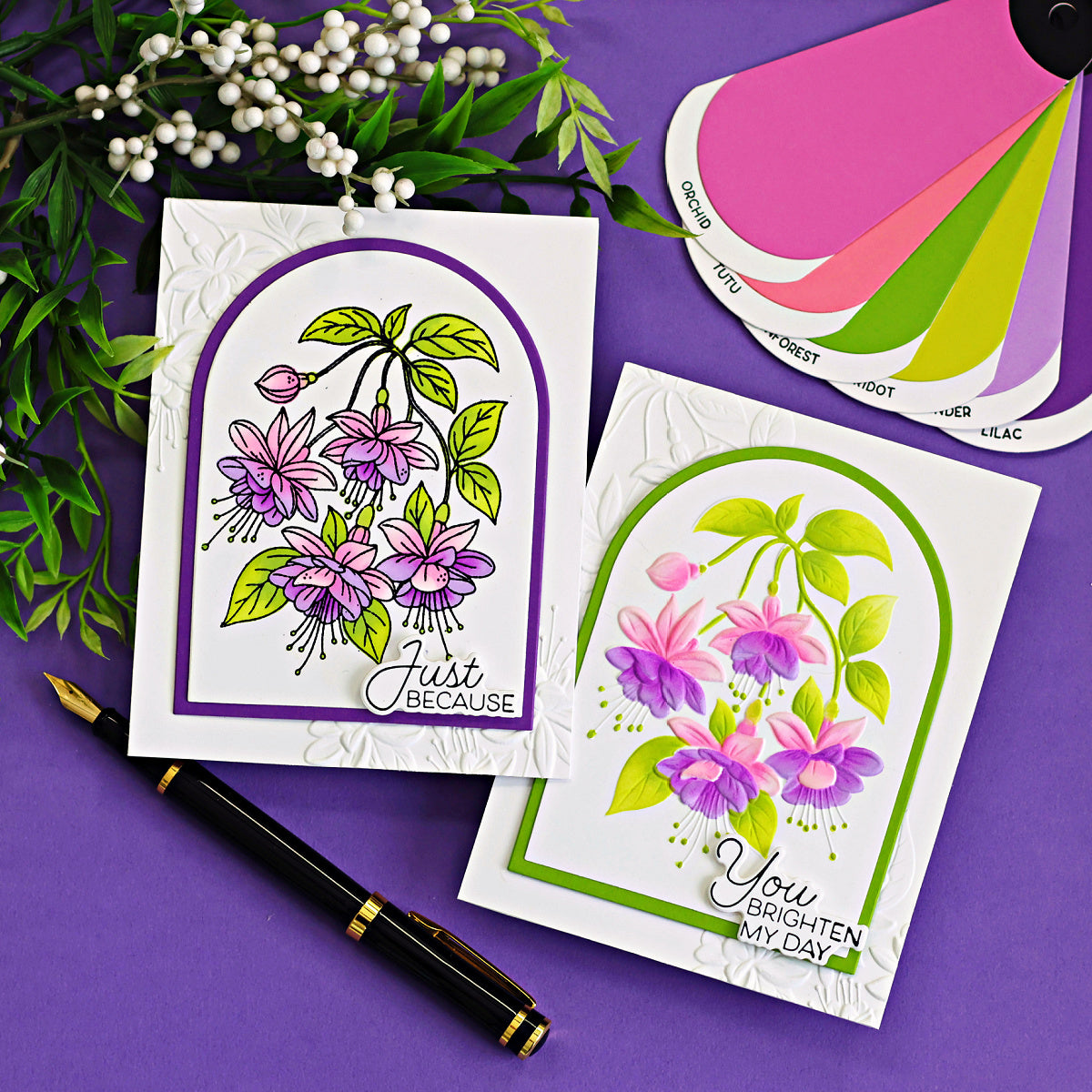 Magical Fuchsia Full Collection Bundle