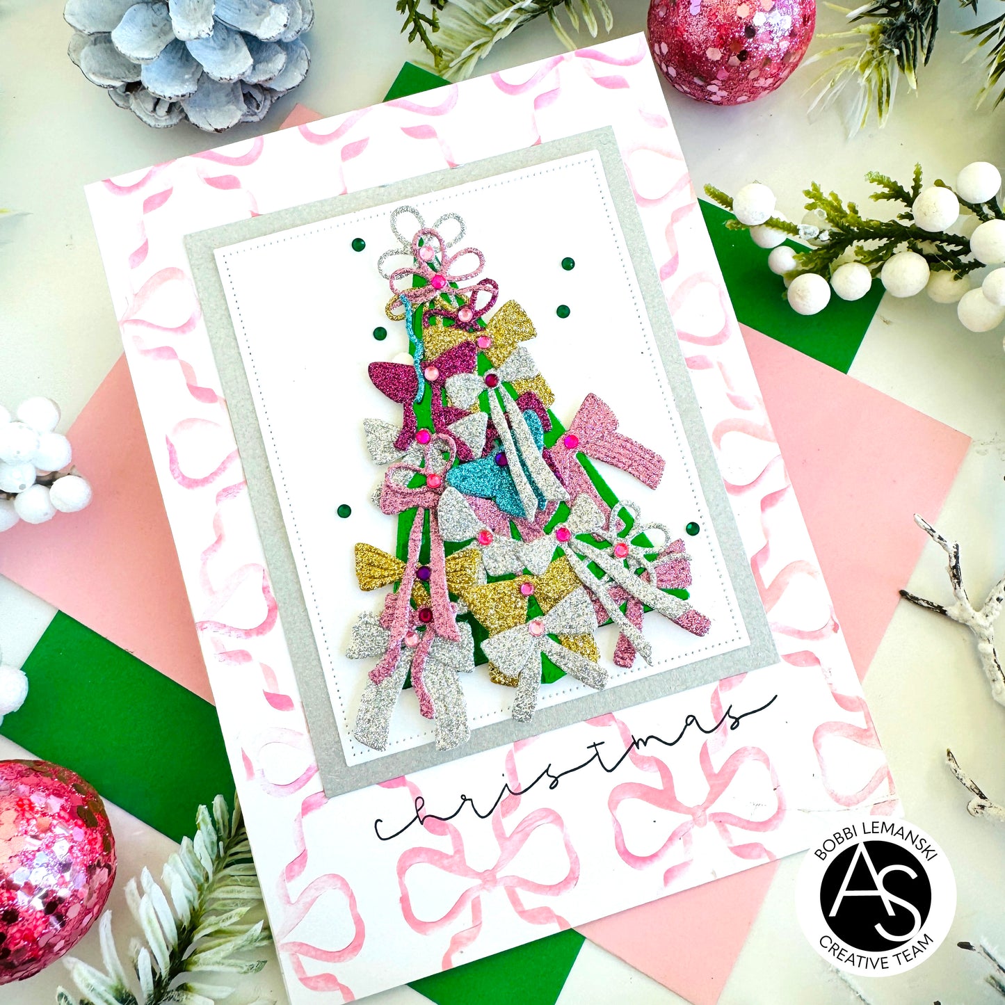 Mystic Garden Mix Cardstock 27 Pack