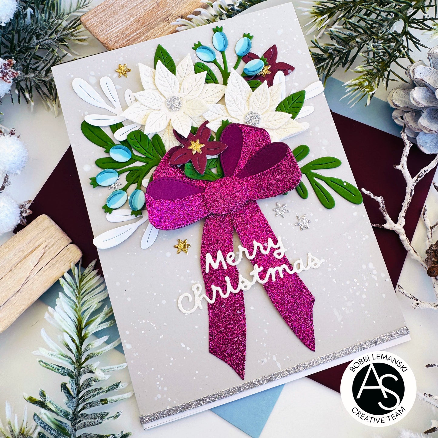 Festive Fusion Mix Cardstock 27 Pack