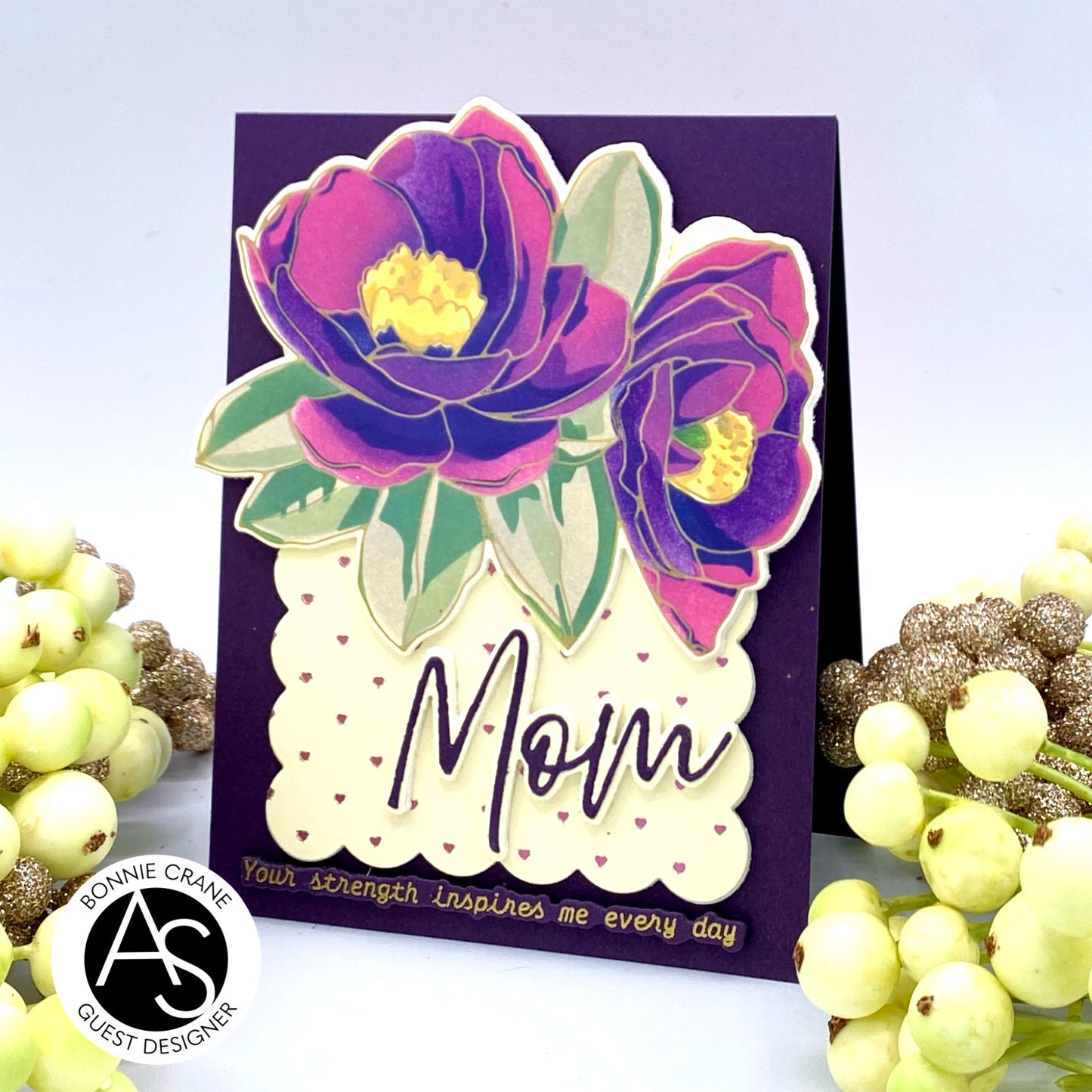 Heartfelt Blooms Die Set