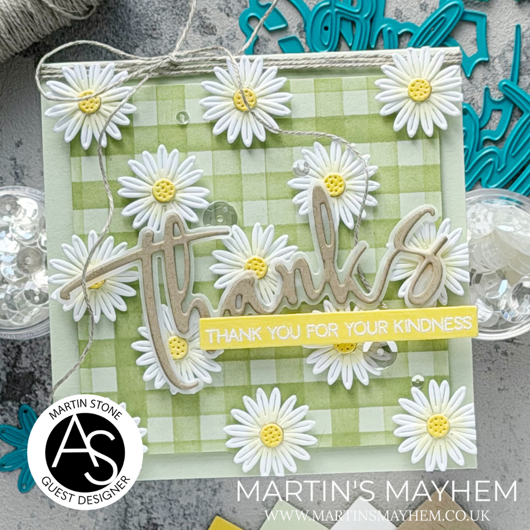 Classic Stripes Stencil