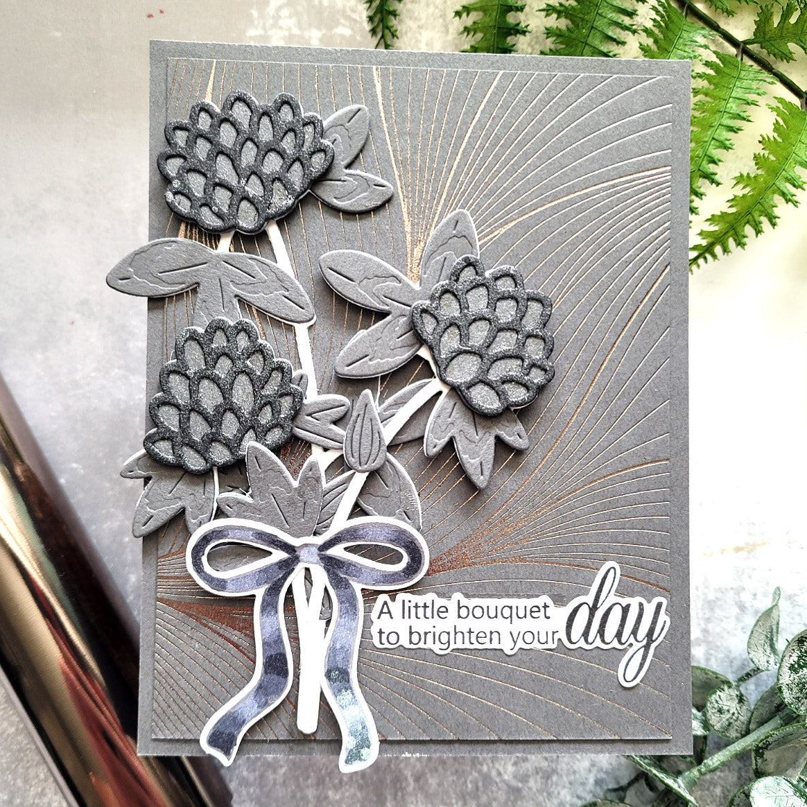 Tulips in Bloom Stamp Set