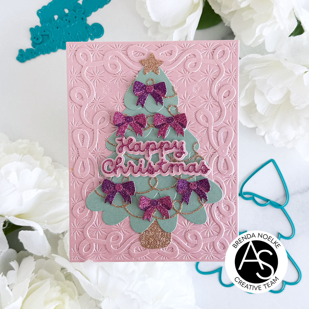 Mini Ornaments Die Set