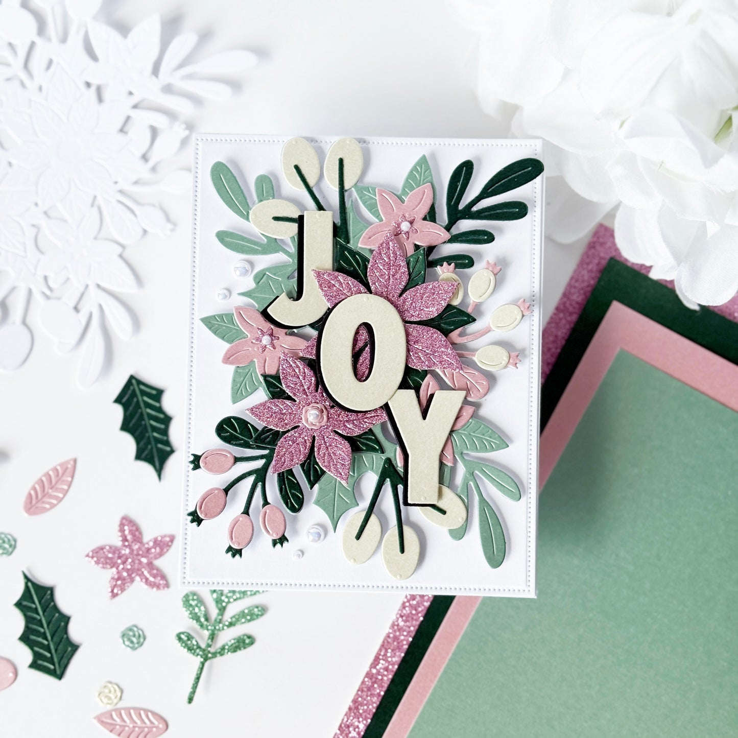 Mystic Garden Mix Cardstock 27 Pack