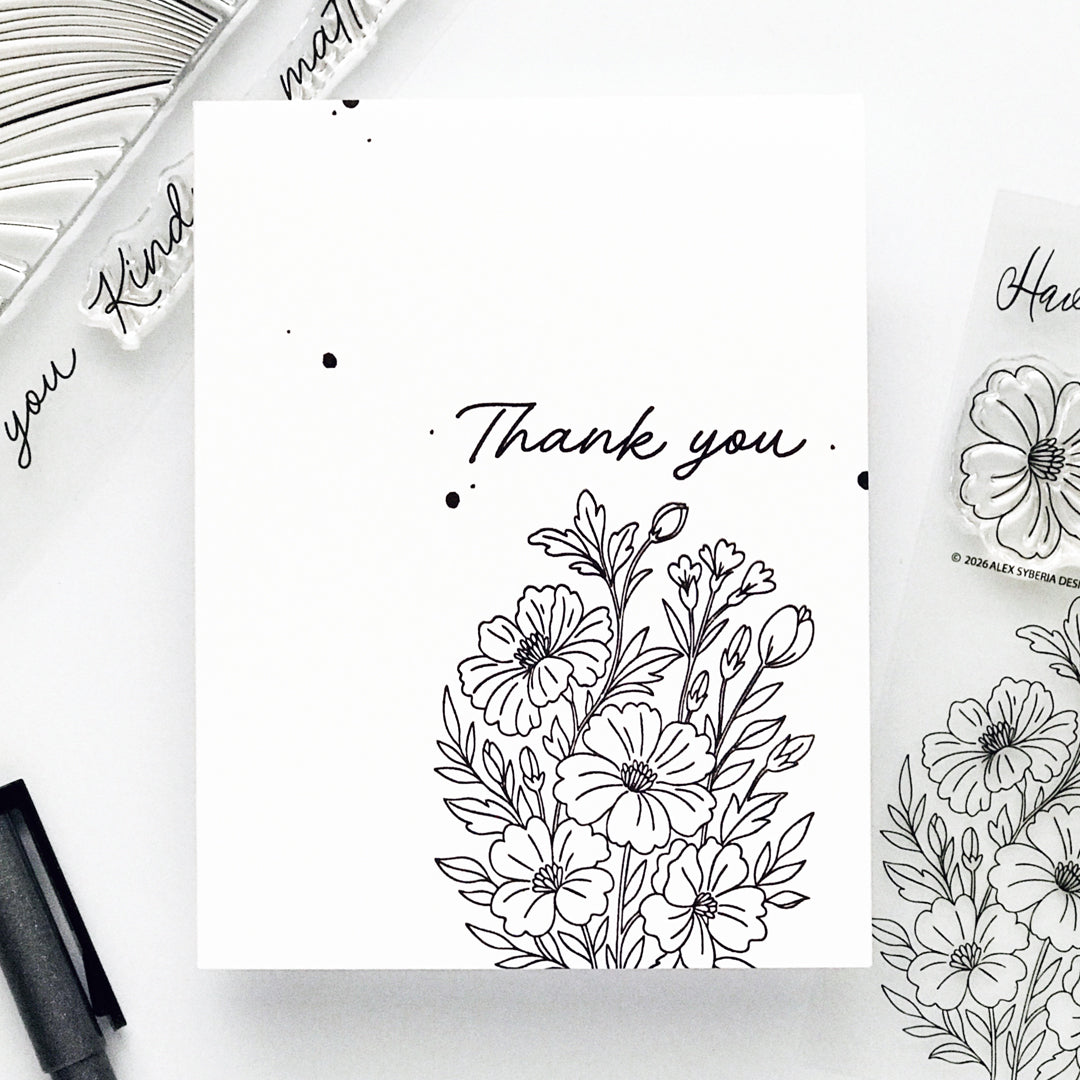 Lovely Day Stamp & Die Bundle