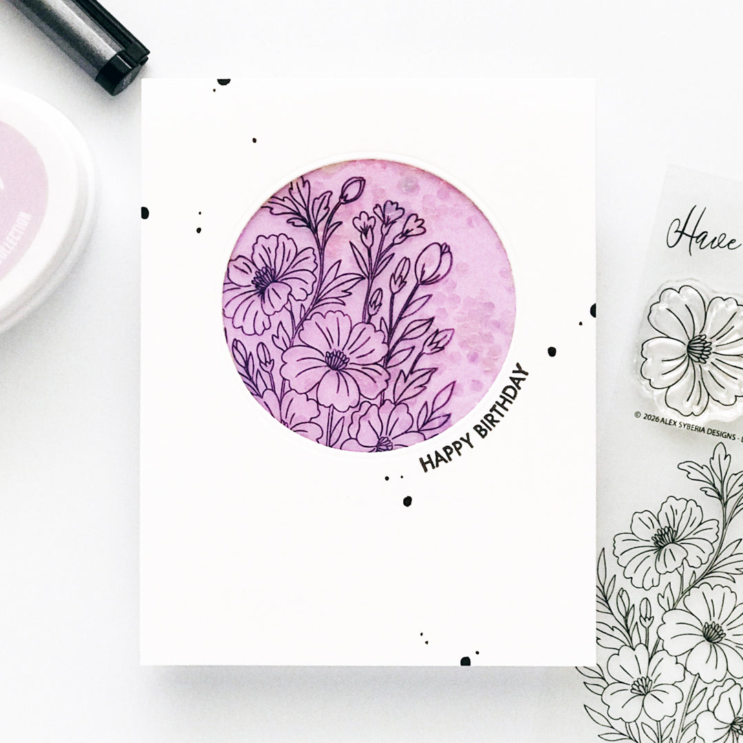 Lovely Day Stamp Set