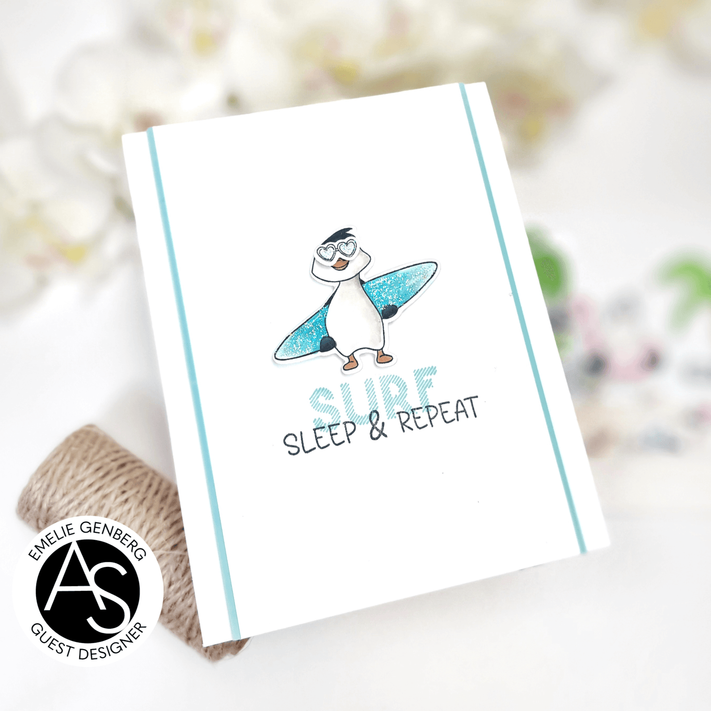 Sunkissed Memories Stamp Set