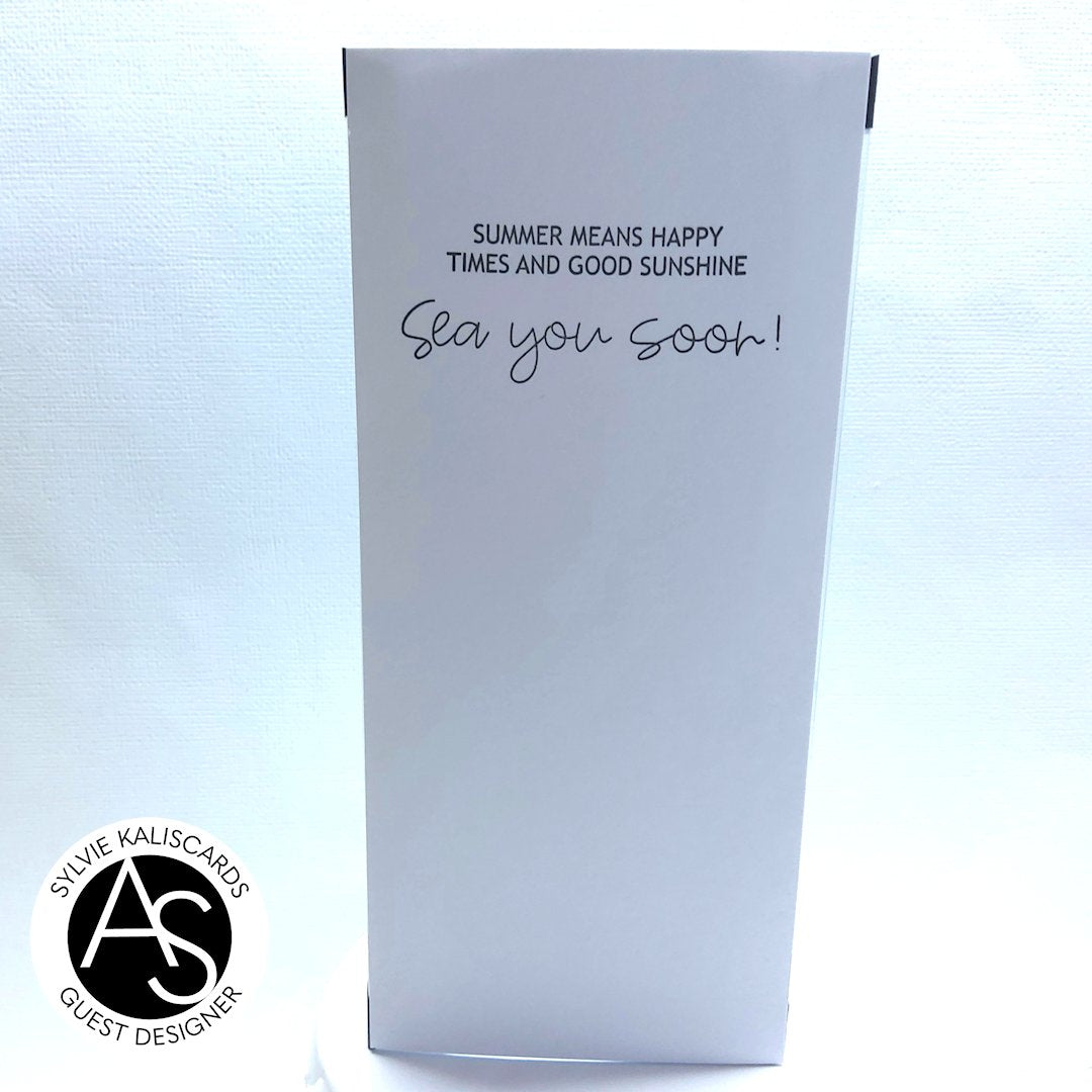 Sunkissed Memories Stamp Set