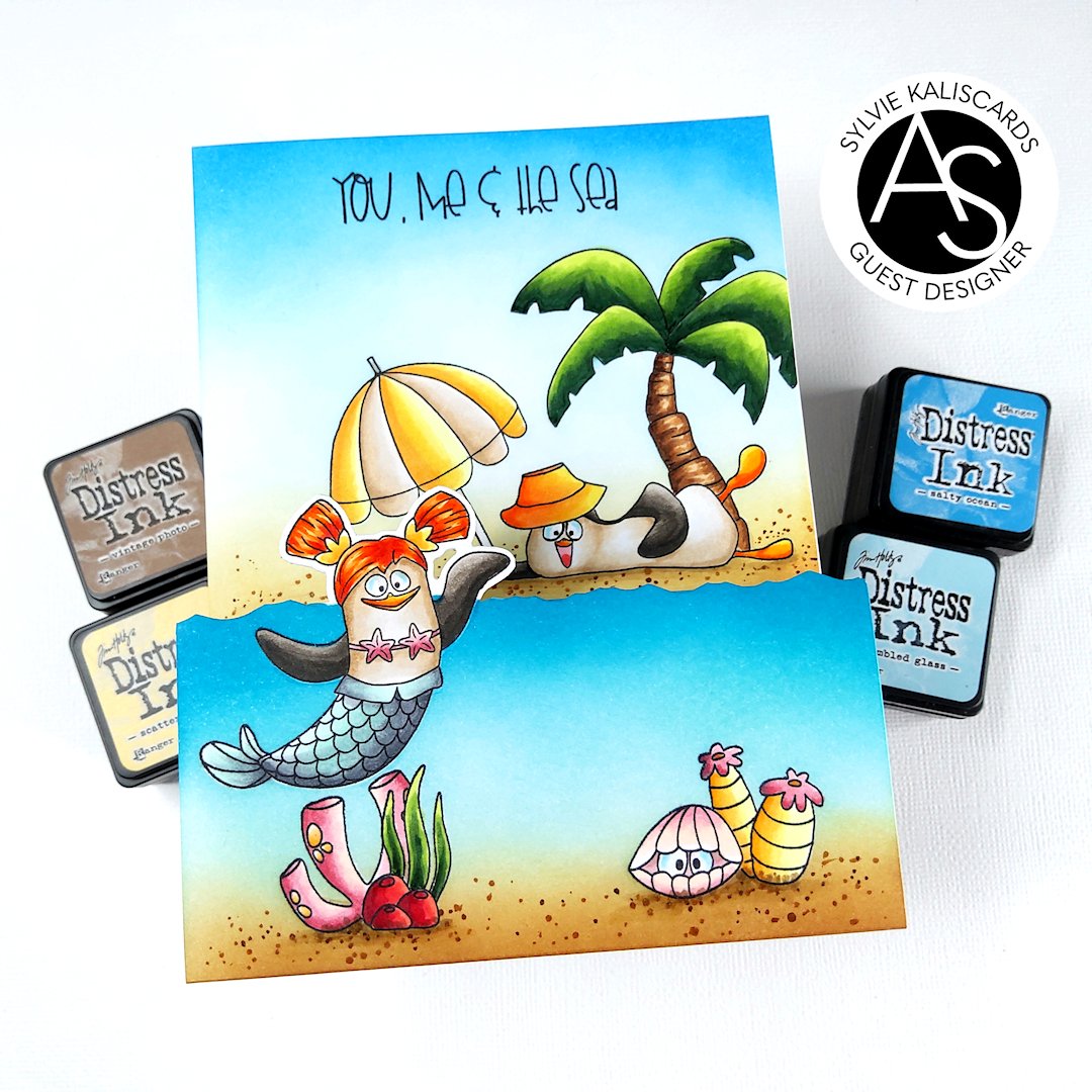 Sunkissed Memories Stamp Set