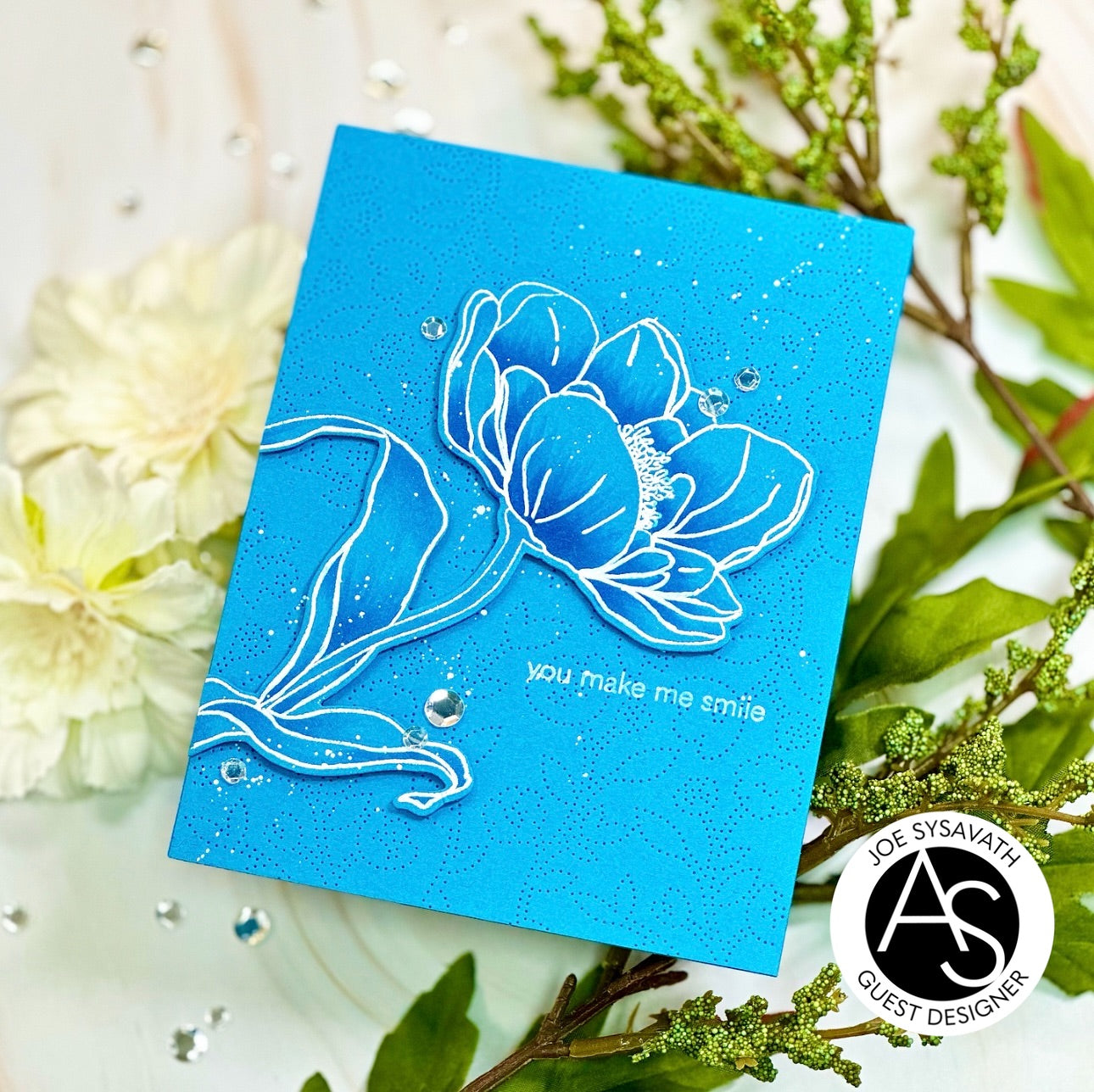 Meadow Magic Cover Die