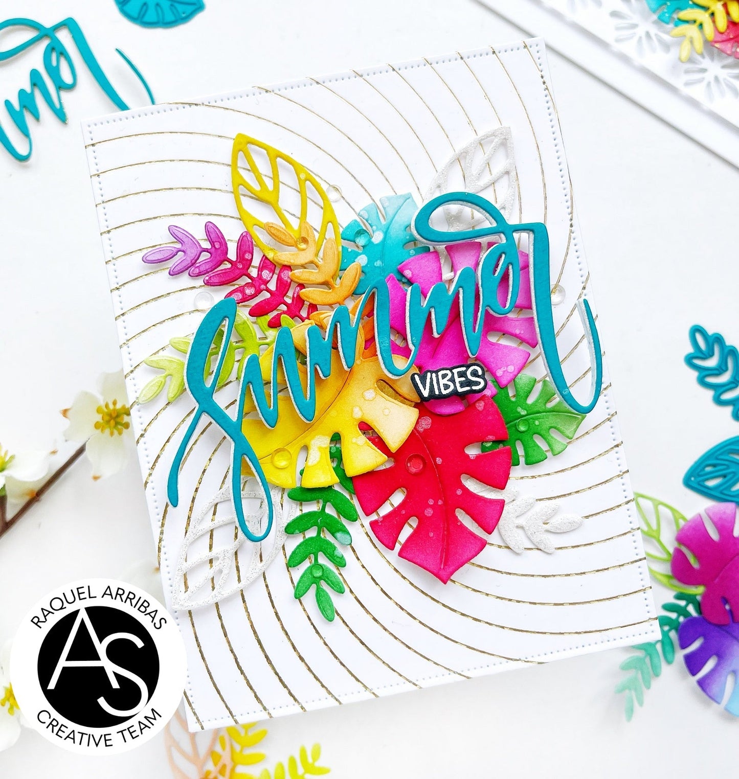 Sunkissed Memories Stamp Set