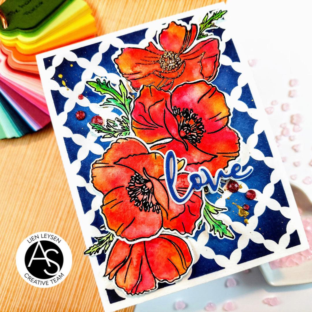 alex-syberia-designs-poppies-flowers-love-sentiment-stamps