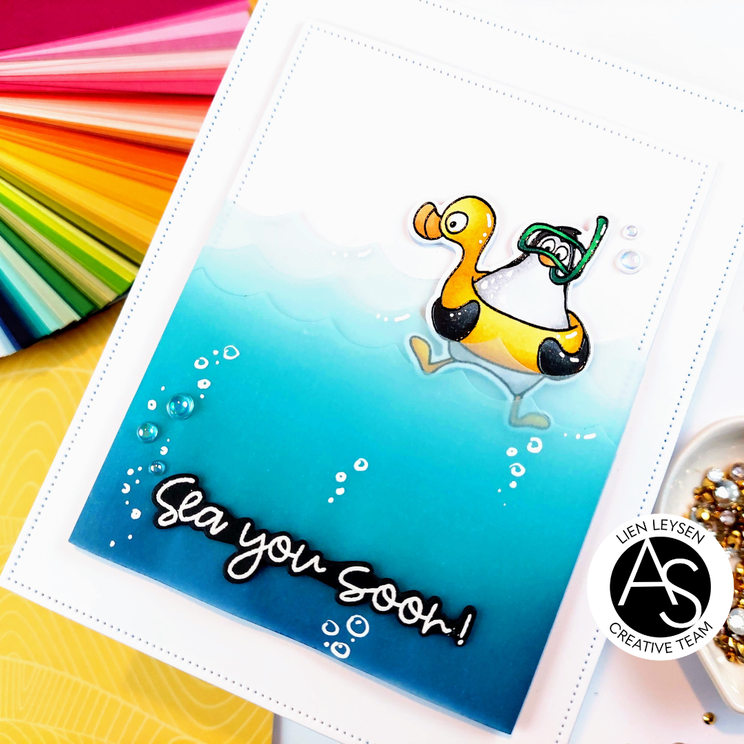 Sunkissed Memories Stamp Set