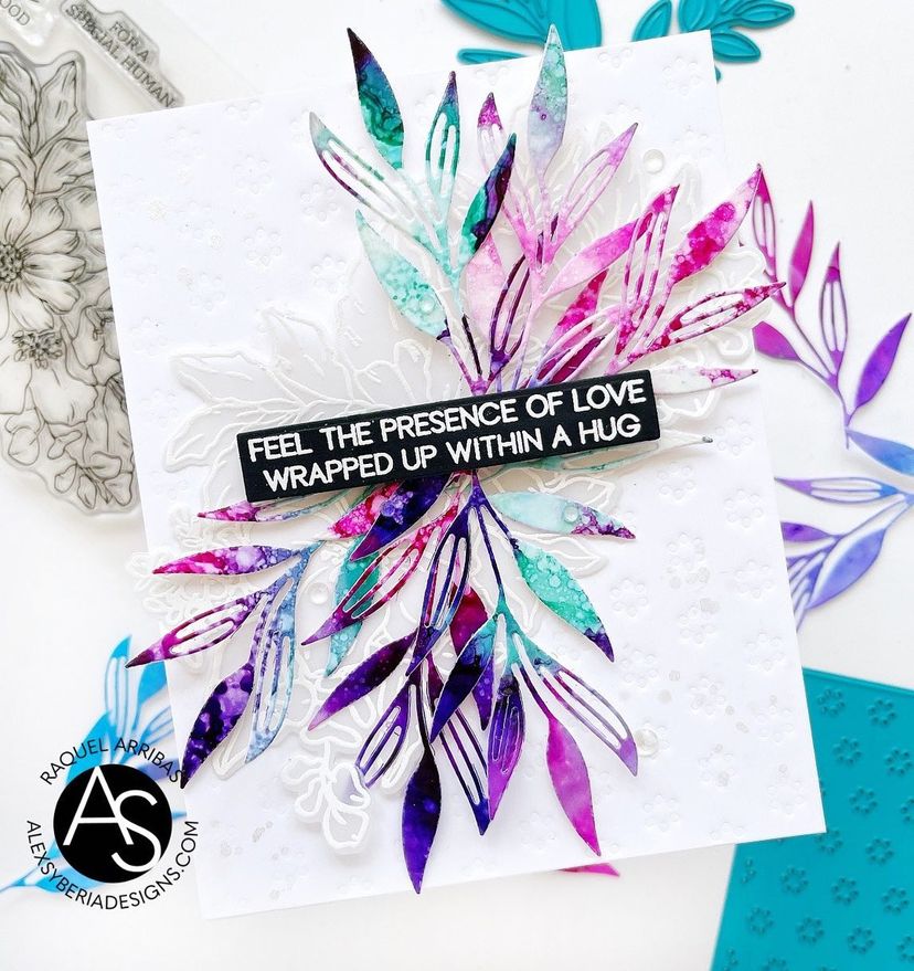 classic-foliage-die-alex-syberia-tiny-flowers-cardmaking-scrapbooking-tutorial