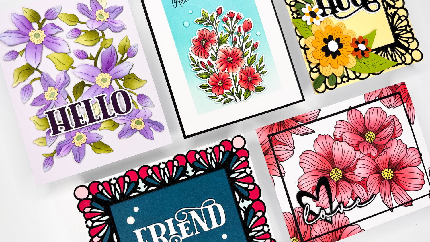 Hello & Hugs Collection