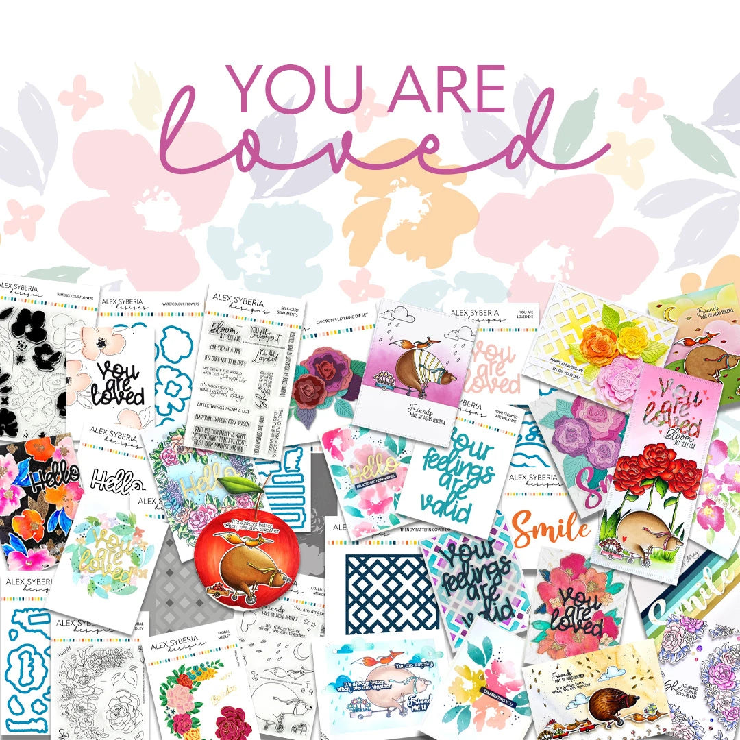 You Are Loved Collection