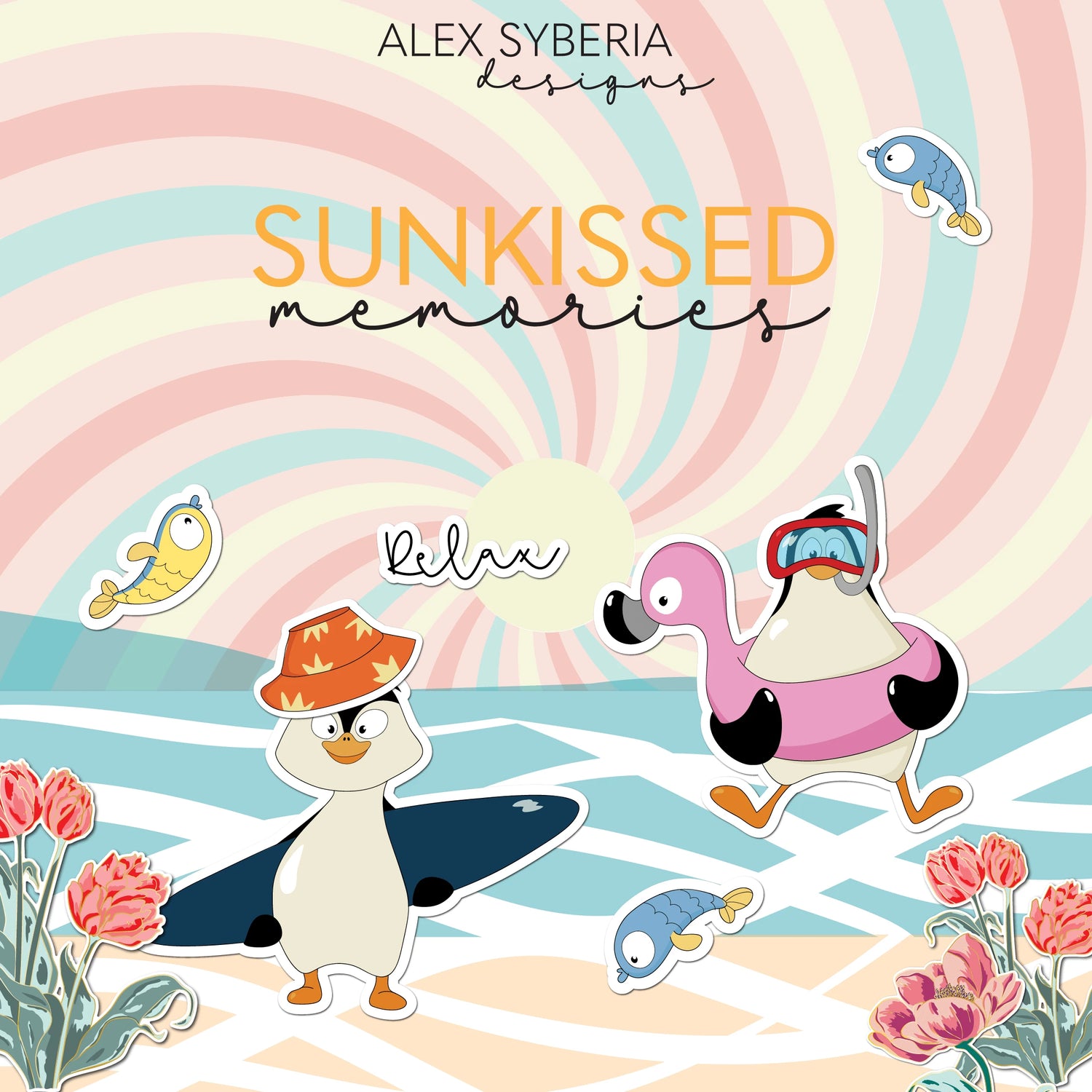 Sunkissed Memories Summer Collection