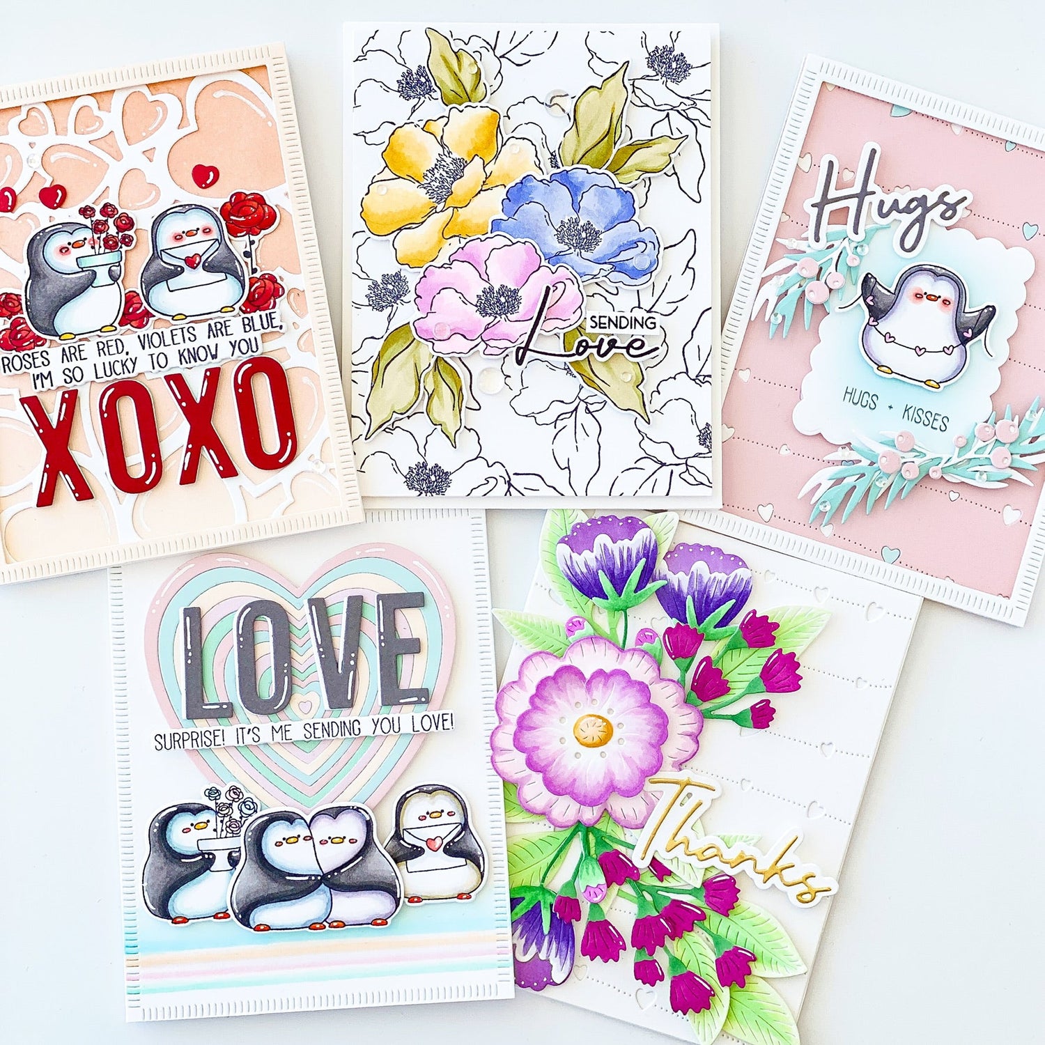 From Our Hearts Collection