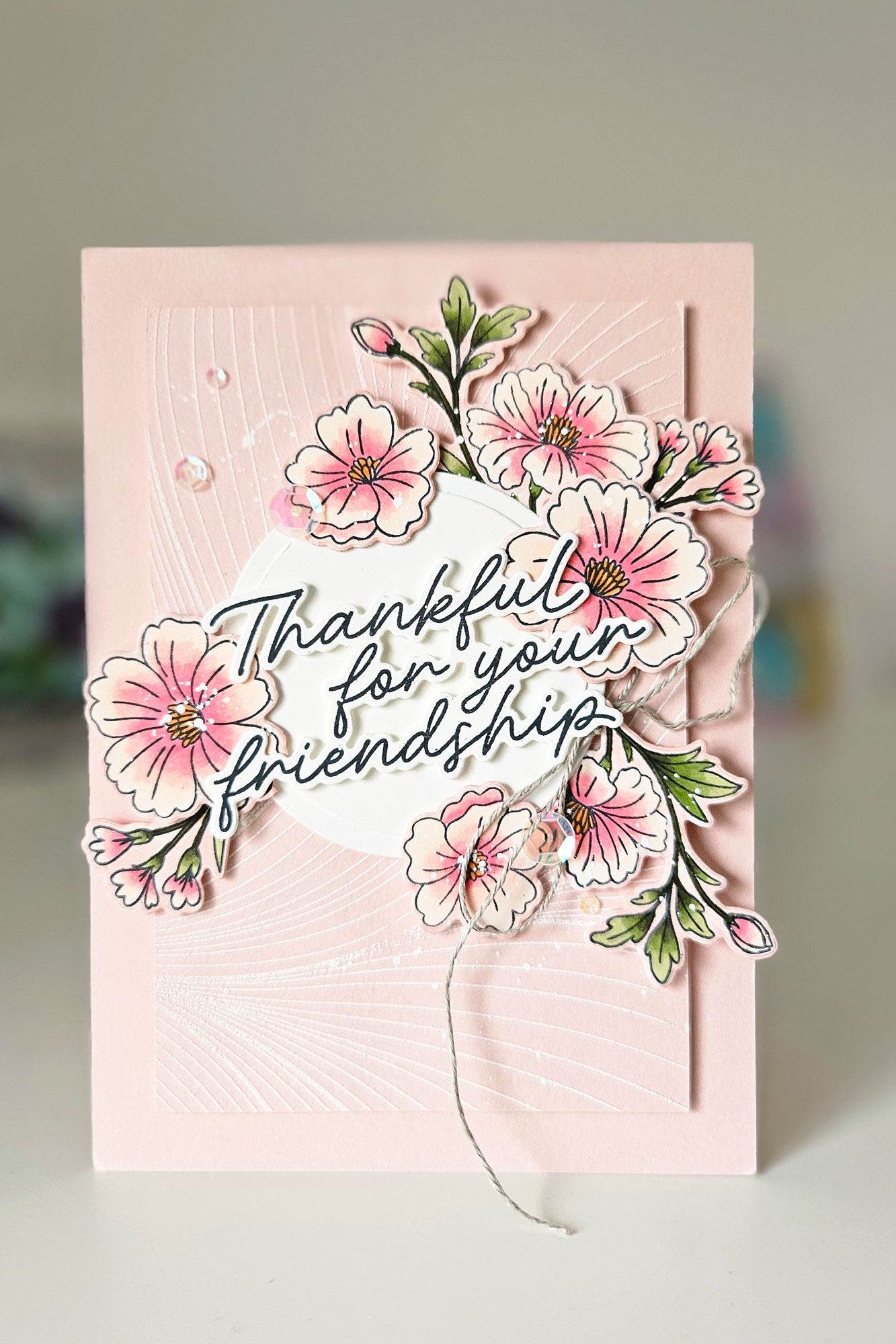 Lovely Day Stamp Set