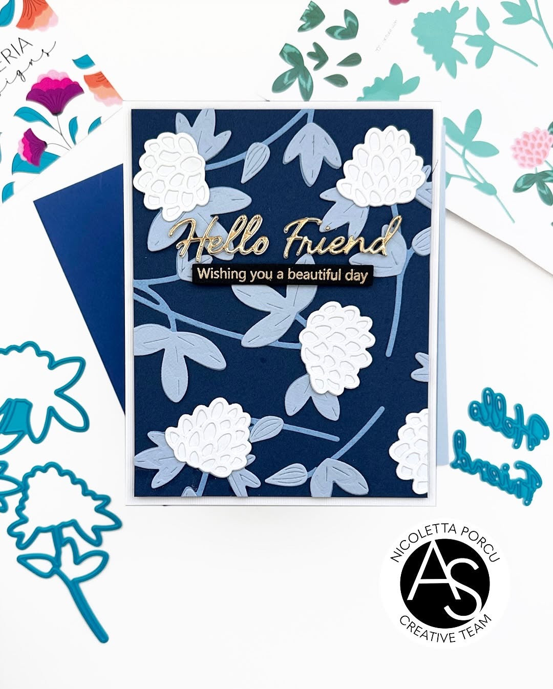 Essential Sentiments Die Set