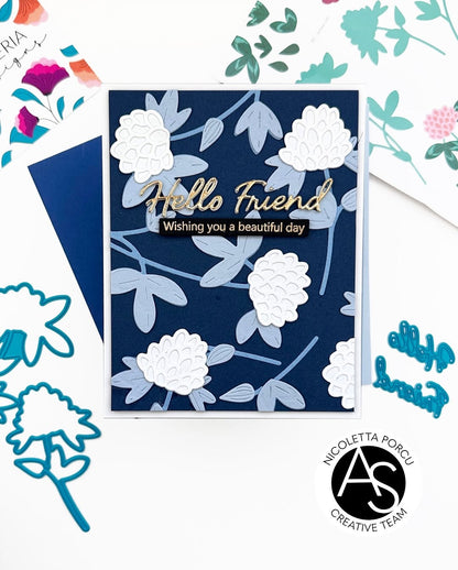 Essential Sentiments Die Set
