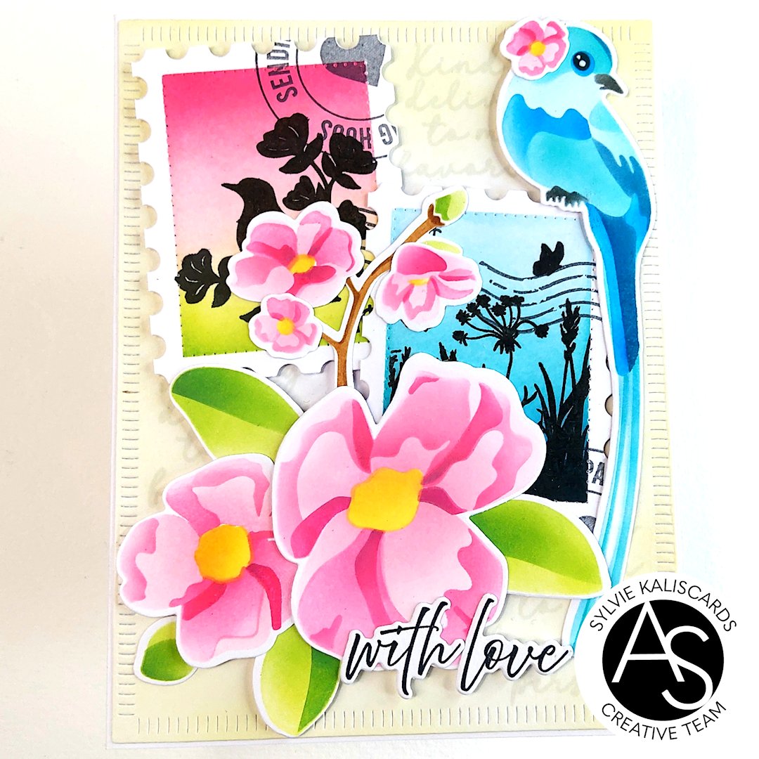 Avian Allure Die Set