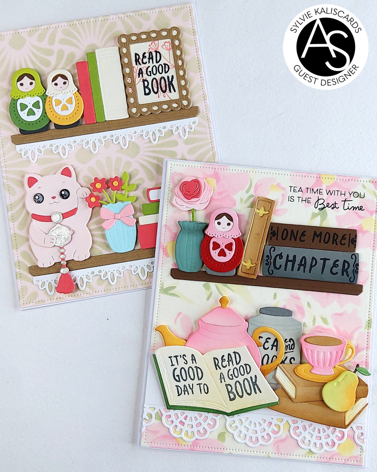 Cozy Tea Time Full Release Bundle - I Want It All